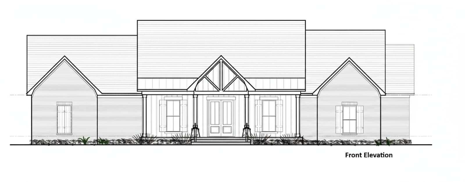 LOT-15(Front-Elevation)